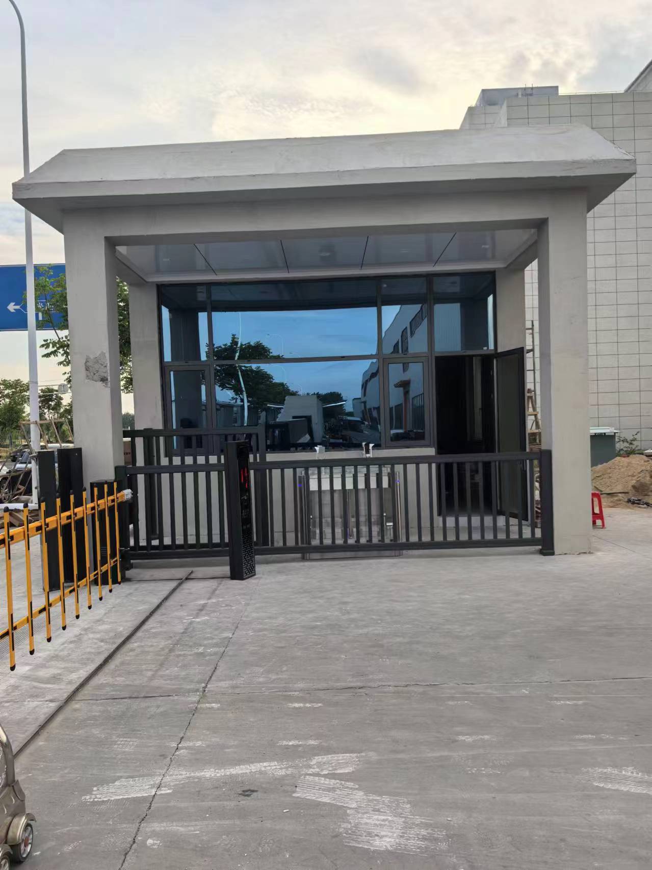 京口区道闸